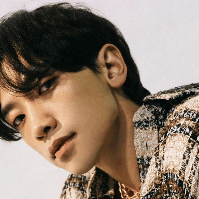 Rain (비) AI Voice