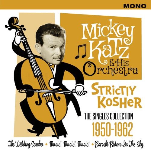 Mickey Katz AI Voice