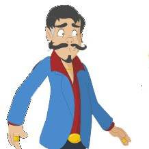 Rufino Malacara El Chavo Animado AI Voice