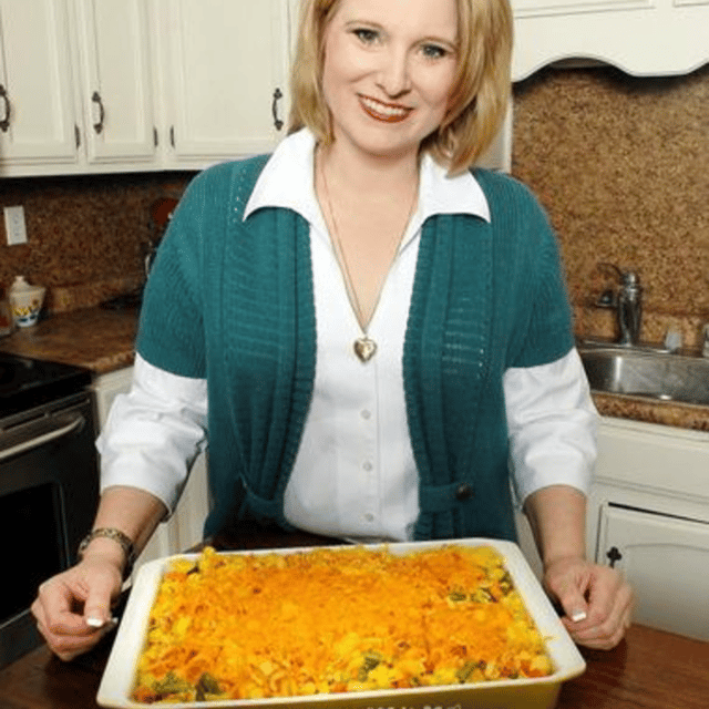 Christy Jordan (Southern Plate) AI Voice