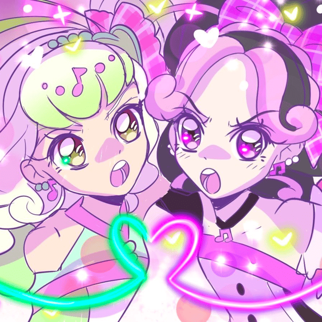 cure zukyun cure kiss AI Voice