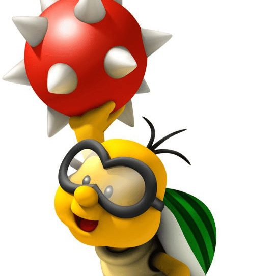 Lakitu (Dex Manley, Mario Series) AI Voice