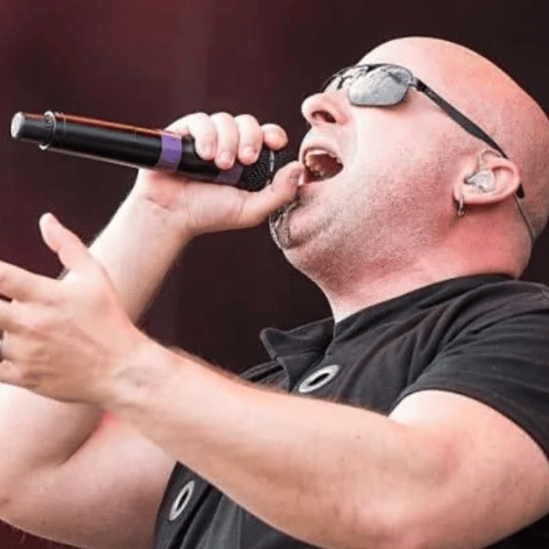 David Draiman (Newerr) AI Voice