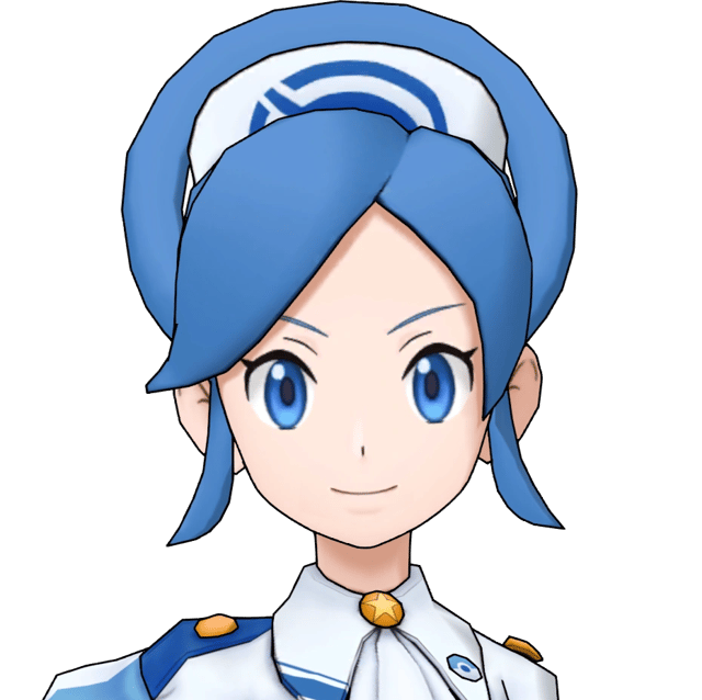 Tricia (Pokémon Masters EX) AI Voice