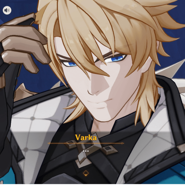 Varka ( Genshin impact eng dub) AI Voice