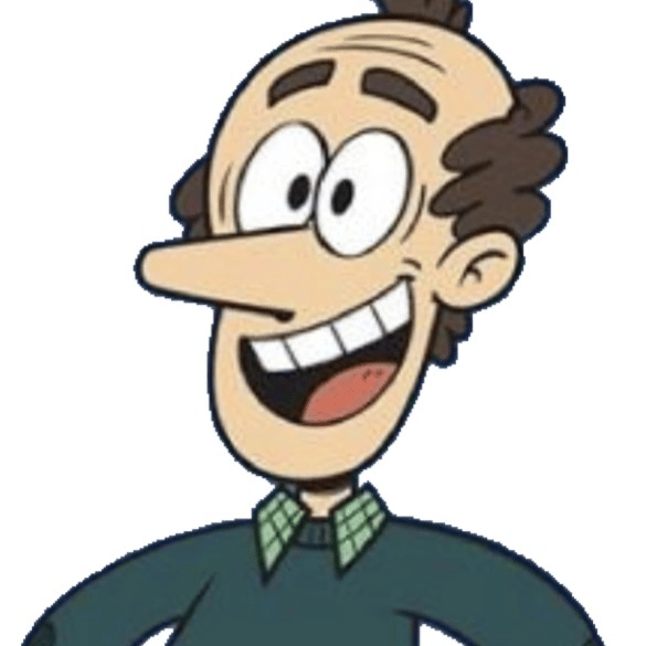 Lynn Loud Sr (The Loud House)  AI Voice