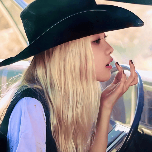 Rosé of BLACKPINK [Legacy Core 1.5 32K] AI Voice