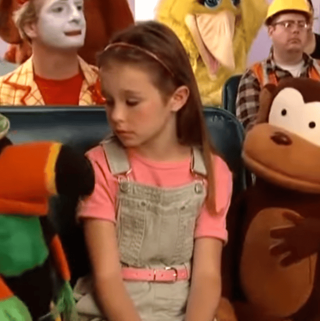 Coco (Wheels on the bus Video 2003-2007) AI Voice