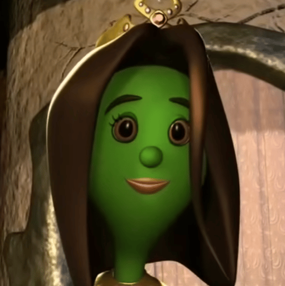 Esther (Speaking) (VeggieTales) AI Voice