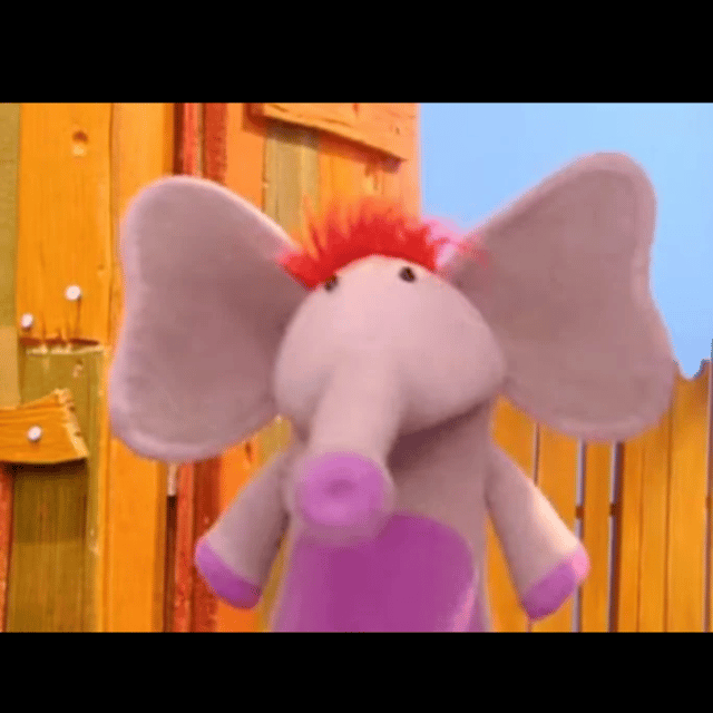 Elephant (Jack's Big Music Show) AI Voice