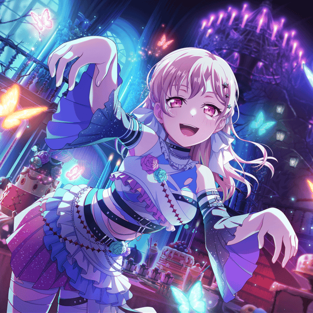 Hiromachi Nanami (BanG Dream) AI Voice