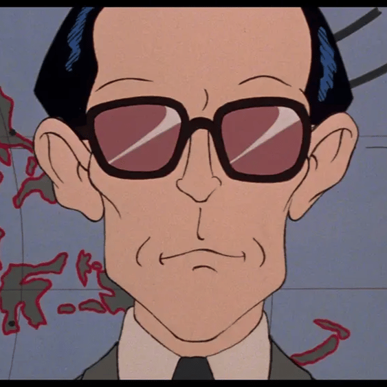 Dr. Anrak (Heavy Metal) (Rodger Bumpass) AI Voice