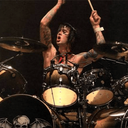 Jimmy (The Rev) Sullivan (Avenged Sevenfold) AI Voice