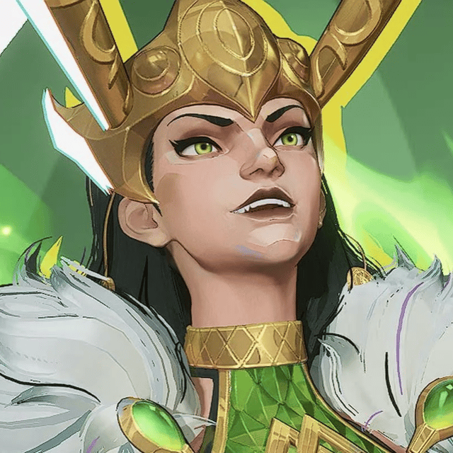 Lady Loki - Marvel Rivals AI Voice