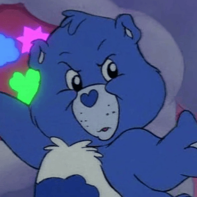 Grumpy Bear voice (Bob Dermer) AI Voice