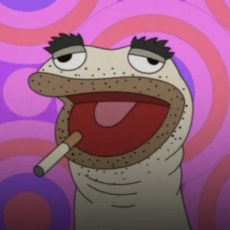 Smokey the Sock Puppet (Family Guy) (Tom Kenny) AI Voice