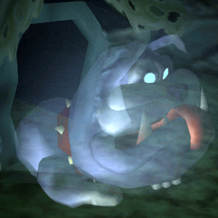 Spooky (Luigi's Mansion) AI Voice