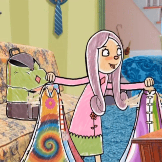 Daffinee Toilette (2008 - 2010) AI Voice