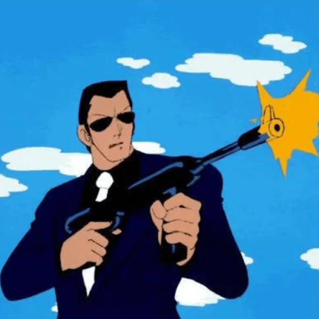 Detective Akaiwa "Gobugari" (Kinnikuman) Image