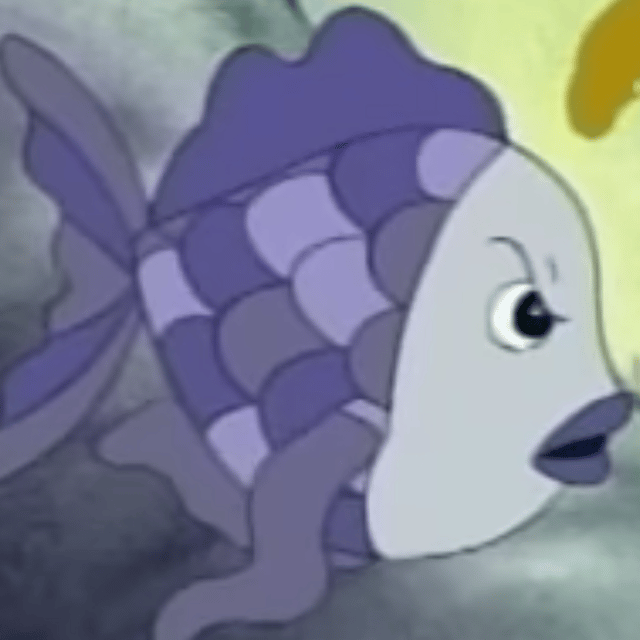 Fish 1 (The Rainbow Fish) AI Voice