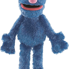 Grover (Crossover Friendship) AI Voice