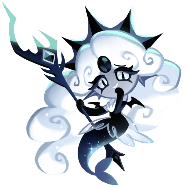 Black Pearl Cookie AI Voice
