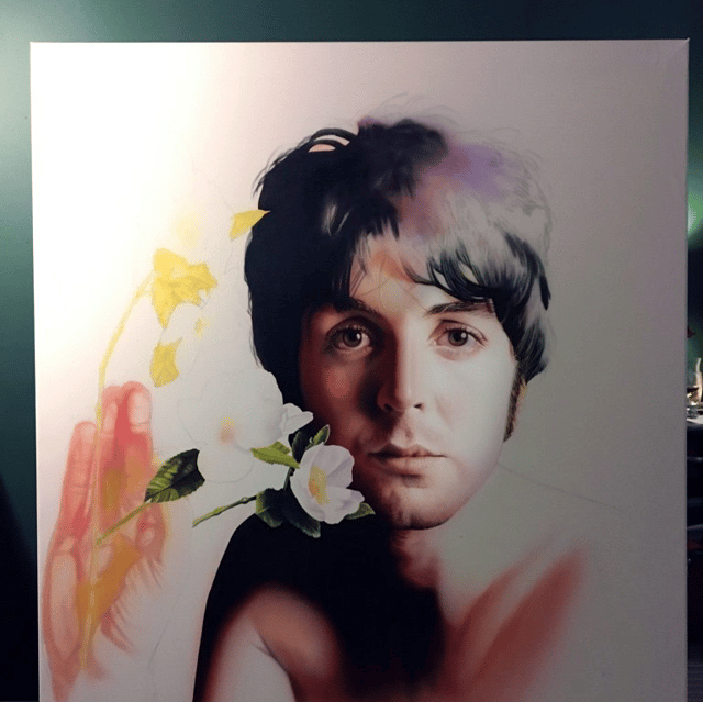 Paul M LOVE v1  AI Voice