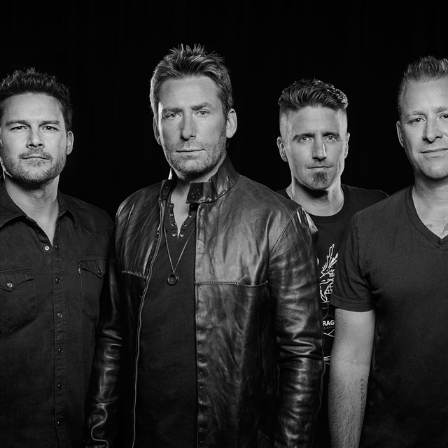 Nickelback (V2) AI Voice