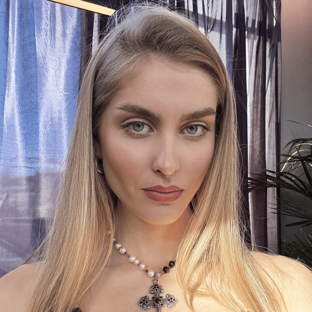 Patrisha (Latvian Singer) AI Voice