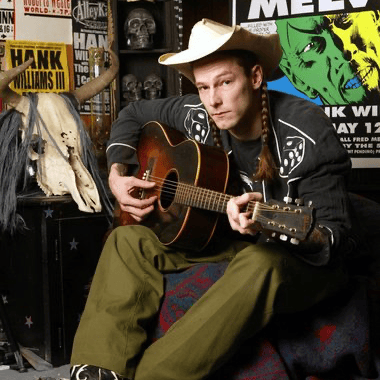 Hank Williams 3 AI Voice