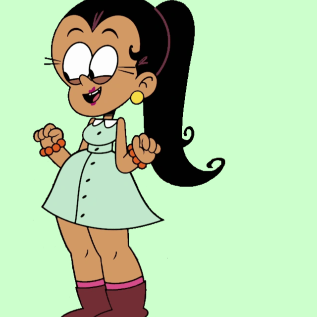 Carlota (The Loud House And Casagrandes) AI Voice
