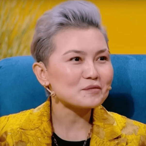 Gulmira Izbasxanova AI Voice