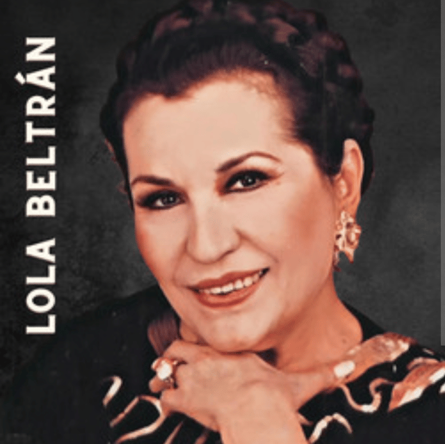 Lola Beltrán  AI Voice
