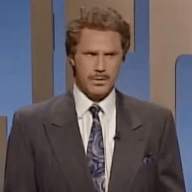 Alex Trebek (SNL) (Will Ferrell) AI Voice