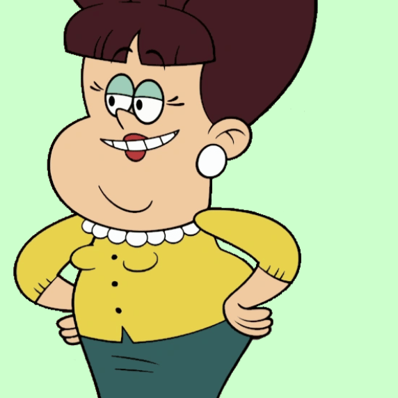 Cheryl (The Loud House) AI Voice