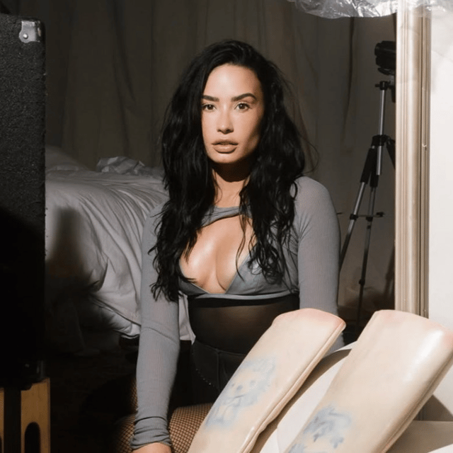 Demi Lovato ~ singer AI Voice