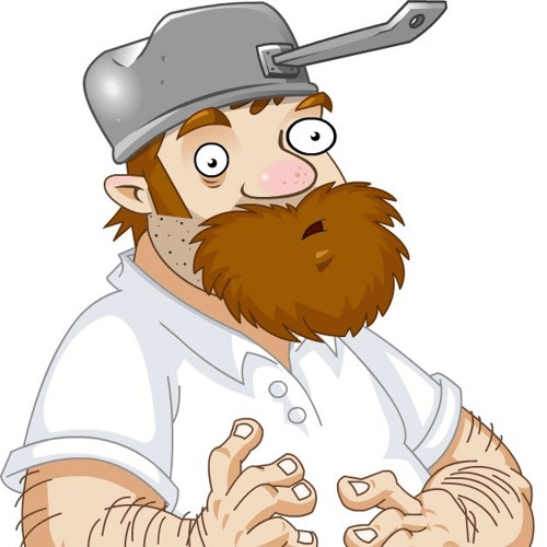 Crazy Dave PVZ Image