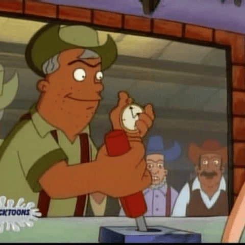 Floyd (Hey Arnold!) (Steve Fitzpatrick) AI Voice