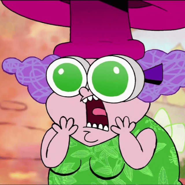 Truffles (Chowder) AI Voice