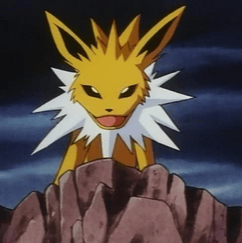 Jolteon (Pokemon) AI Voice