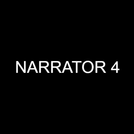 Narrator 4 AI Voice