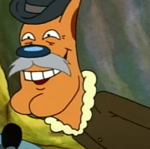 Randolph's Dad (CatDog) (Billy West) AI Voice