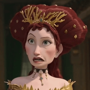 The Queen (The Sea Beast) AI Voice