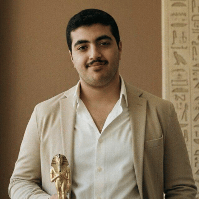 مسعود مازن علي (ياسر احمد) AI Voice