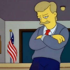 Christian School Teacher (Simpsons) AI Voice
