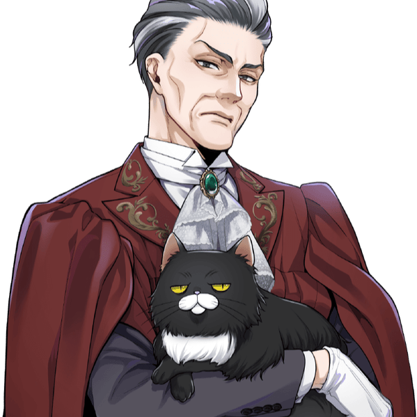 Twisted Wonderland Mozus Trein AI Voice