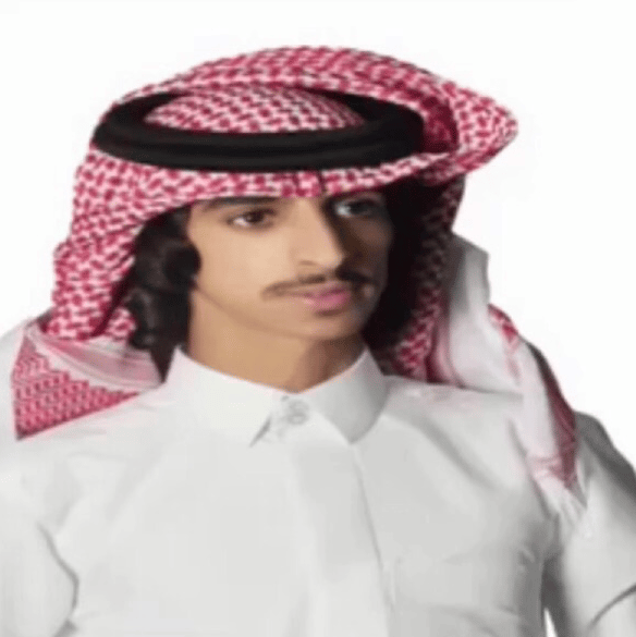 فهد بن فصلا عام 2016 AI Voice