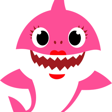 Mommy Shark (Baby Shark) English AI Voice