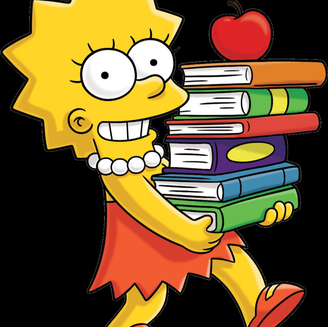 Lisa Simpson (The Simpsons) AI Voice