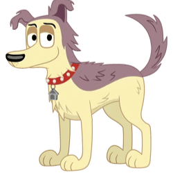 Lucky (Pound Puppies 2010) AI Voice